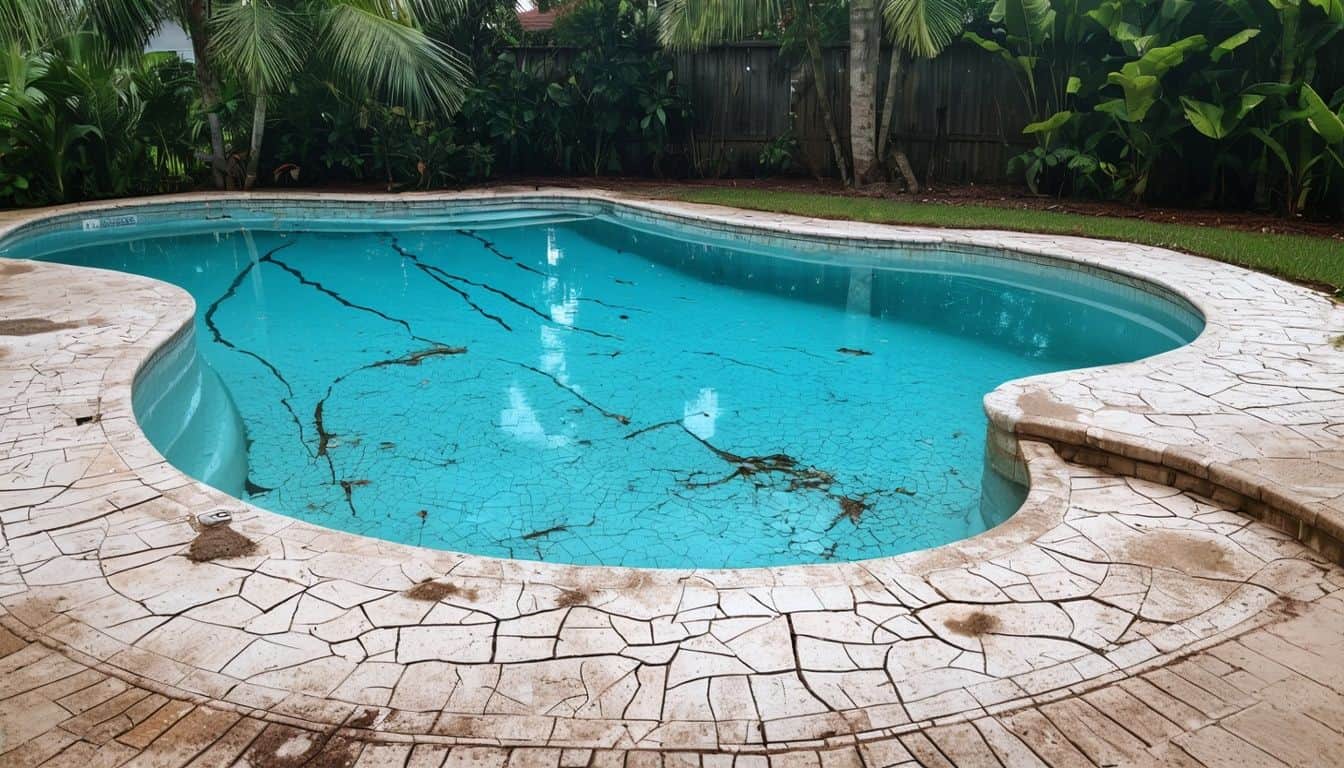 Pool Replastering Fort Myers, Florida